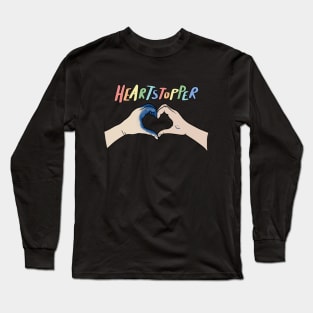 Heartstopper Long Sleeve T-Shirt